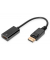 AK-340415-002-S  HDMIDisplayPort Adapter