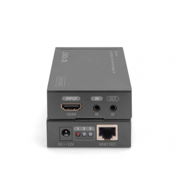 DS-55500  HDMIRJ45, 3,5 mm HDMI-Extender