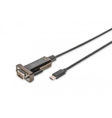 USB-CRS232 Kabel DA-70166 1,0 m schwarz