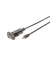 USB-CRS232 Kabel DA-70166 1,0 m schwarz