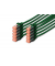 RJ45-SteckerRJ-45 Stecker Netzwerkkabel DK-1644-010-G-10 1,0 m grün