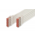 RJ45-SteckerRJ-45 Stecker Netzwerkkabel DK-1644-005-WH-10 0,5 m weiß