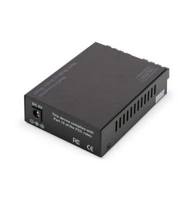 DN-82124  SCSC Media Converter