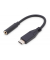 USB-C3,5 mm Kabel AK-300321-002-S 20,0 cm schwarz