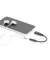 USB-C3,5 mm Kabel AK-300321-002-S 20,0 cm schwarz