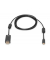 USB-CHDMI Kabel AK-300330-050-S 5,0 m schwarz