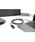 USB-CDisplayPort Kabel AK-300333-020-S 2,0 m schwarz