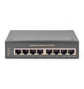 DN-651108 Industial Switch 8-fach