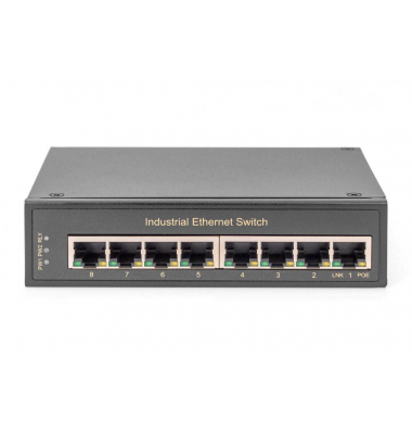 DN-651108 Industial Switch 8-fach