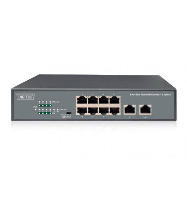 DN-95323-1 Switch 8-fach