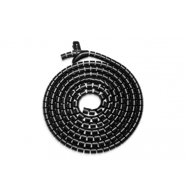 DA-90508 Kabelschlauch 5,0 m schwarz