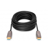 HDMIHDMI Glasfaserkabel AK-330126-100-S 10,0 m schwarz