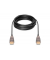 DisplayPortDisplayPort Glasfaserkabel AK-340107-150-S 10,0 m schwarz