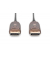 DisplayPortDisplayPort Glasfaserkabel AK-340107-150-S 10,0 m schwarz