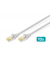 RJ45-SteckerRJ-45 Stecker Netzwerkkabel DK-1644-A-010-10 1,0 m grau
