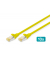 RJ45-SteckerRJ-45 Stecker Netzwerkkabel DK-1644-A-010-Y-10 1,0 m gelb