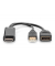 AK-330101-002-S  DisplayPort 1.2HDMI Adapter