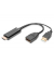 AK-330101-002-S  DisplayPort 1.2HDMI Adapter