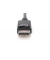 HDMIDisplayPort Kabel AK-330111-020-S 2,0 m schwarz