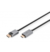 HDMI-Stecker Kabel DB-340202-030-S 3,0 m schwarz