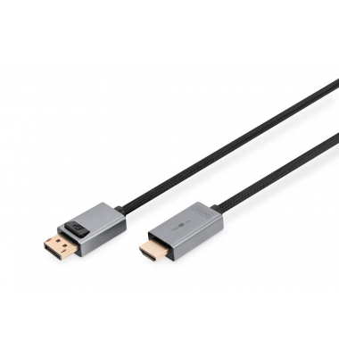 HDMI-Stecker Kabel DB-340202-030-S 3,0 m schwarz
