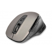 DA-20163 Maus ergonomisch kabellos grau, schwarz