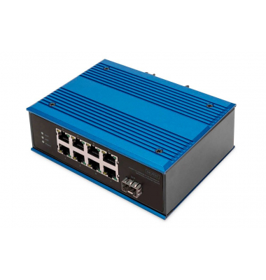DN-651132 Industrial Switch 8-fach
