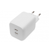 DA-10063 Ladeadapter weiß, 65 W