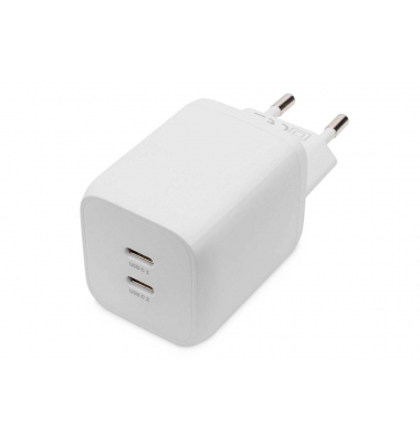 DA-10063 Ladeadapter weiß, 65 W