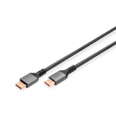 DisplayPortDisplayPort Kabel DB-340111-010-S 1,0 m schwarz