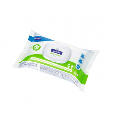 Desinfektionstücher Bacillol Zero Tissues, 100 Tücher Desinfektionstücher Bacillol Zero Tissues, 100 Tücher
