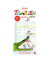 Familienkalender 1586, Helme Heine, 1 Monat / 1 Seite, 5 Spalten, 21x45cm, 2025