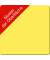Rollcontainer Note NWA59M7SSS102 Metall gelb, 3 normale Schubladen, abschließbar