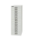 Schubladenschrank MultiDrawer™ 39er Serie L3915845, Stahl, 15 Schubladen (Vollauszug), A4, 27,9 x 86 x 38 cm, lichtgrau