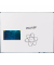 Whiteboard Premium, 7-102073, 150x120cm (BxH), lackiert, Aluminiumrahmen