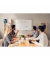 Whiteboard Premium, 7-102073, 150x120cm (BxH), lackiert, Aluminiumrahmen