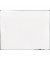 Whiteboard Premium, 7-102073, 150x120cm (BxH), lackiert, Aluminiumrahmen