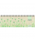 Schreibtischquerkalender 159-0640, Gras, 1 Woche / 2 Seiten, 32x10,5cm, 2025