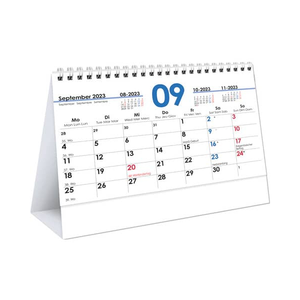 4006928021802 - Schreibtischquerkalender 985-0000 1 Monat 1 Seite 20x15cm 2025 4006928021802 Zettler 4006928021802 - Schreibtischquerkalender 985-0000 1 Monat 1 Seite 20x15cm 2025 4006928021802 Zettler