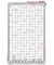 Plakatkalender 5a, 12 Monate / 1 Seite, 60x98cm (A1 hoch), 2025