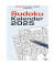 Tagesabreißkalender 4533, Sudoku, 1 Tag / 1 Seite, 16,5x22cm, 2025