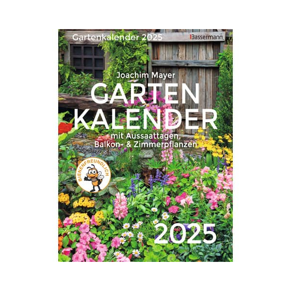 9783809449249 - Tagesabreißkalender 4541 Gartenkalender 1 Tag 1 Seite 165x22cm 2025 9783809449249 HEAD 9783809449249 - Tagesabreißkalender 4541 Gartenkalender 1 Tag 1 Seite 165x22cm 2025 9783809449249 HEAD