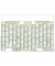 Plakatkalender 919-0713, NATURA, 14 Monate / 1 Seite, 88x63cm, 2025