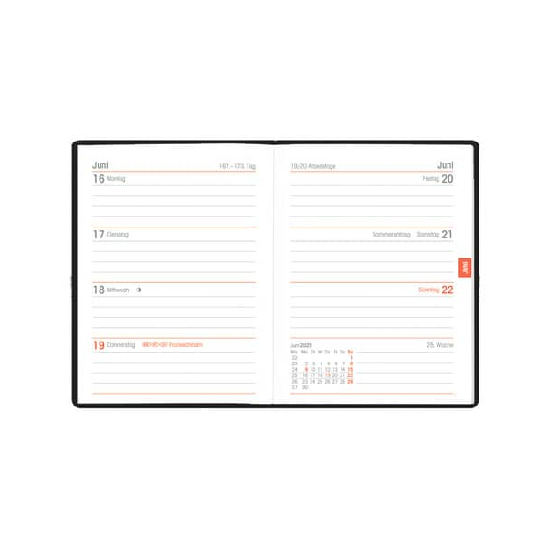 4069095000971 - Taschenkalender 660-1001 farbig sortiert 2 Seiten 1 Woche 83x107cm (A7) 2025 4069095000971 Zettler 4069095000971 - Taschenkalender 660-1001 farbig sortiert 2 Seiten 1 Woche 83x107cm (A7) 2025 4069095000971 Zettler