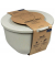 Frischhaltedosen Connect 9,3 cm hoch beige 1,0 l