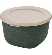 Frischhaltedosen Connect 9,3 cm hoch grau 1,0 l
