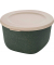 Frischhaltedosen Connect 9,3 cm hoch grau 1,0 l