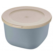 Frischhaltedosen Connect 9,3 cm hoch blau 1,0 l