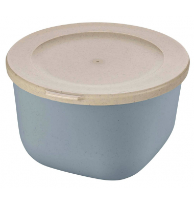 Frischhaltedosen Connect 9,3 cm hoch blau 1,0 l Frischhaltedosen Connect 9,3 cm hoch blau 1,0 l