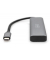 USB-Hub DA-70245 4-fach grau